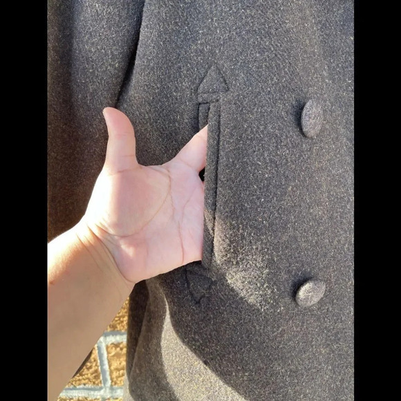 Flax wool jacket small - Picture 5 of 11